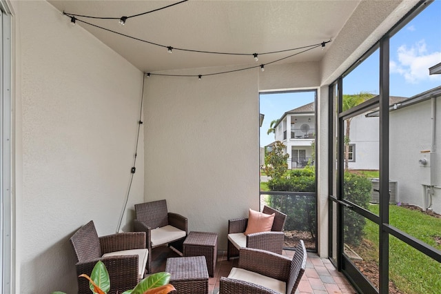 16013 Tollington Aly, Winter Garden, FL 34787 - view of sunroom / solarium