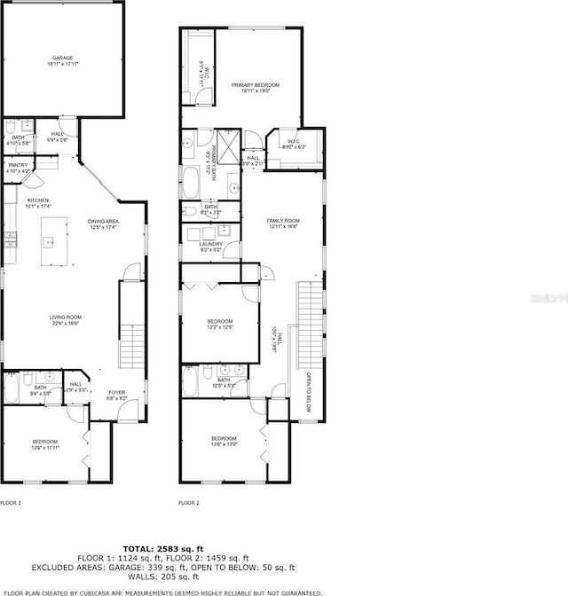 16013 Tollington Aly, Winter Garden, FL 34787 - room layout