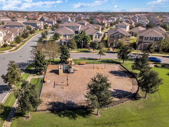 15477 Blackbead St, Winter Garden, FL 34787 - aerial view of residential area