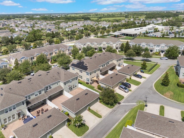 15477 Blackbead St, Winter Garden, FL 34787 - aerial view of residential area