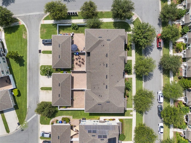 15477 Blackbead St, Winter Garden, FL 34787 - aerial overview of property's location featuring nearby suburban area