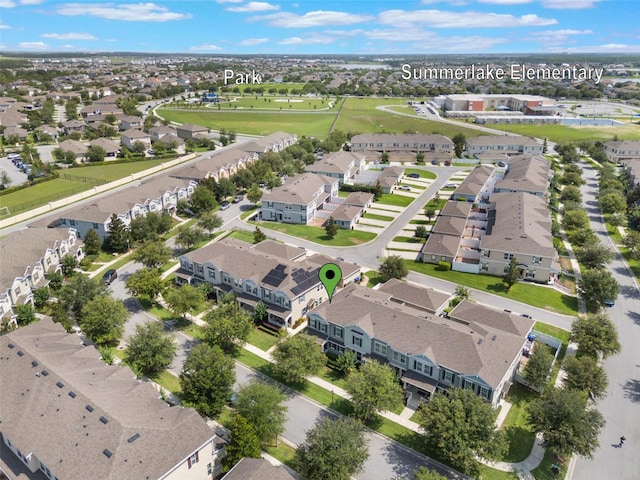 15477 Blackbead St, Winter Garden, FL 34787 - view of property location with nearby suburban area