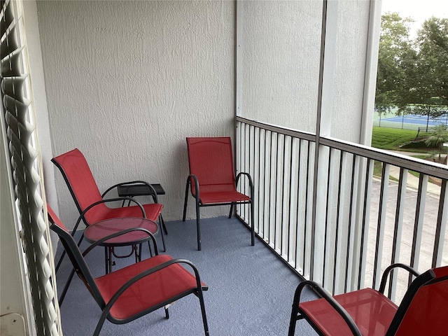 2305 Butterfly Palm Way Unit 304, Kissimmee, FL 34747 - view of balcony