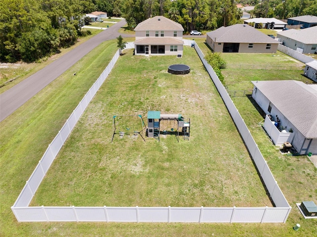 998 Sorrel St NW, Palm Bay, FL 32907 - aerial view