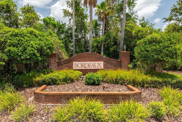 1101 Vintage Village Ln Unit 101, Ocoee, FL 34761 - view of community sign