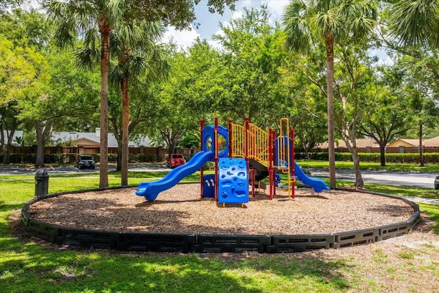 1101 Vintage Village Ln Unit 101, Ocoee, FL 34761 - view of community playground