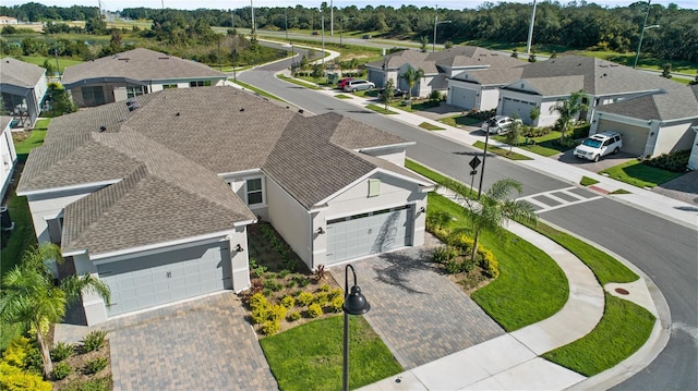 1650 Key Bay Trl, Kissimmee, FL 34747 - aerial perspective of suburban area