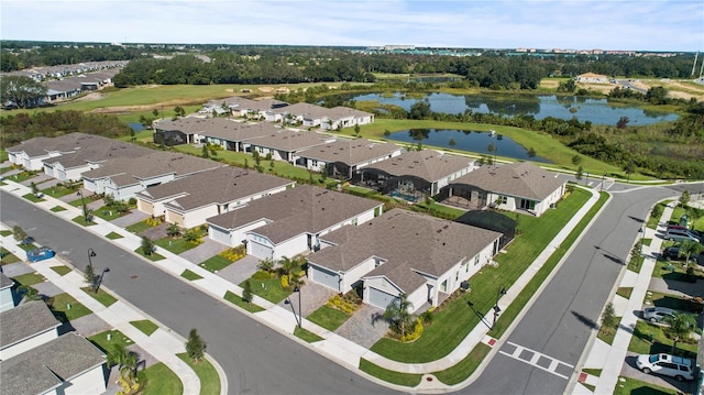 1650 Key Bay Trl, Kissimmee, FL 34747 - view of property location featuring a nearby body of water and nearby suburban area
