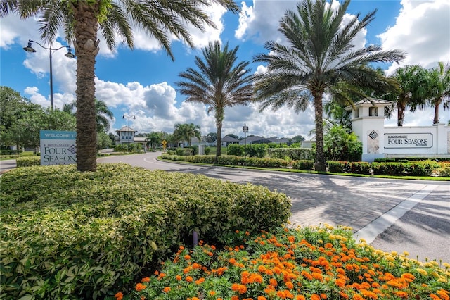 1650 Key Bay Trl, Kissimmee, FL 34747 - view of community sign