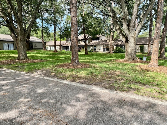 1110 Woodbine St, Fern Park, FL 32730 - view of green lawn