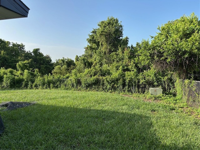 2085 San Jose Blvd, Orlando, FL 32808 - view of grassy yard