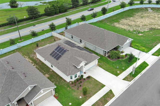 1061 Citrus Landings Blvd, Davenport, FL 33837 - view from above of property with a large body of water