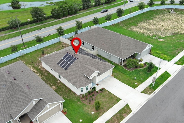 1061 Citrus Landings Blvd, Davenport, FL 33837 - aerial view of property and surrounding area featuring a large body of water