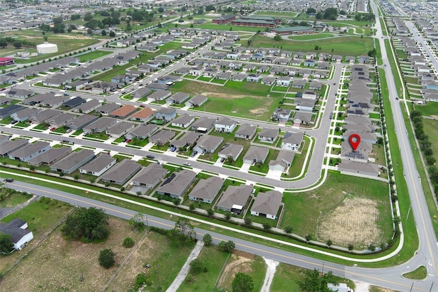1061 Citrus Landings Blvd, Davenport, FL 33837 - aerial view of property's location with nearby suburban area