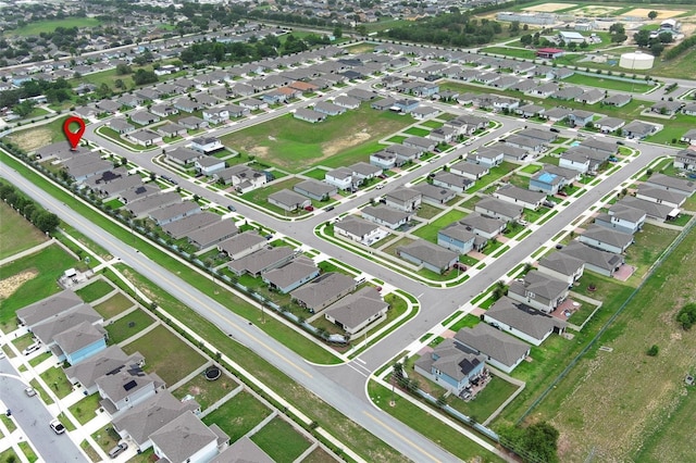 1061 Citrus Landings Blvd, Davenport, FL 33837 - aerial view of property and surrounding area featuring nearby suburban area