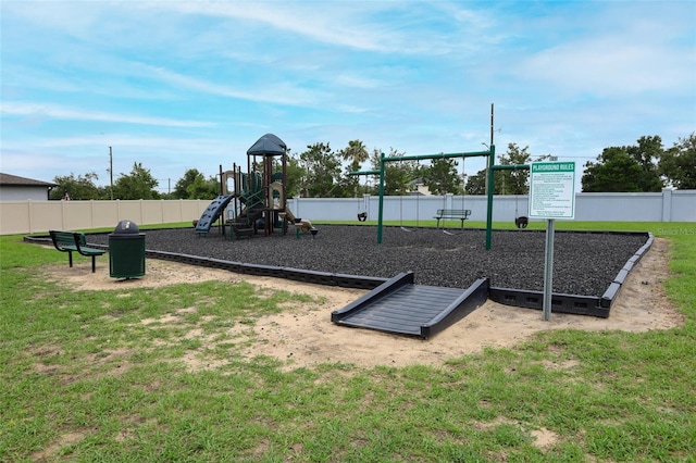 1061 Citrus Landings Blvd, Davenport, FL 33837 - view of community jungle gym