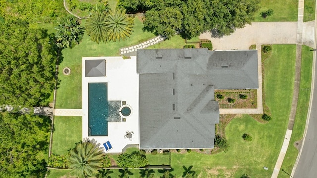 2908 Lee Shore Loop, Orlando, FL 32820 - view from above of property