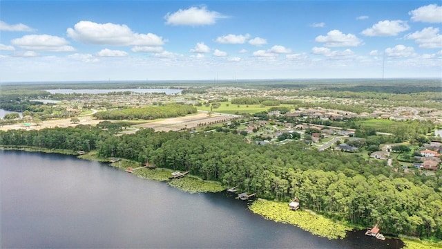 2908 Lee Shore Loop, Orlando, FL 32820 - bird's eye view of a nearby body of water