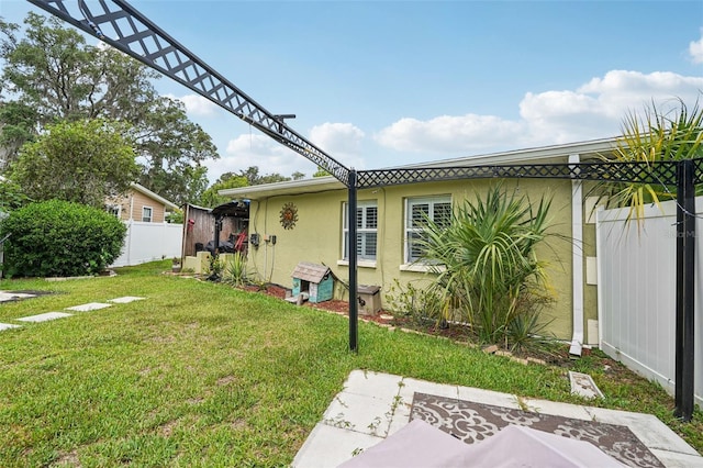 3312 SE 6th St, Ocala, FL 34471 - view of yard