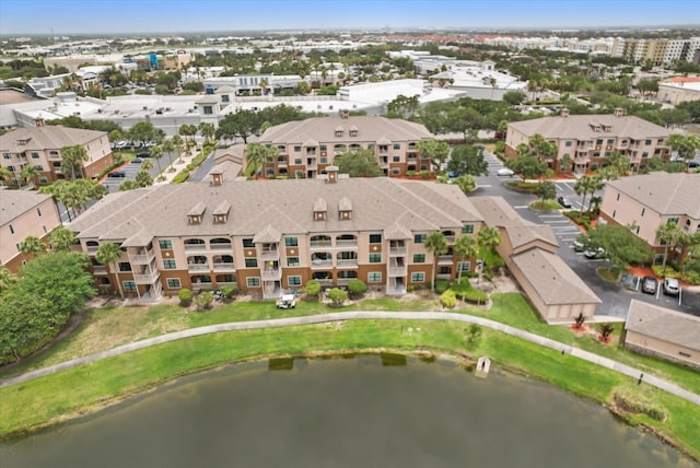 6451 Borasco Dr Unit 1603, Melbourne, FL 32940 - aerial view of a nearby body of water