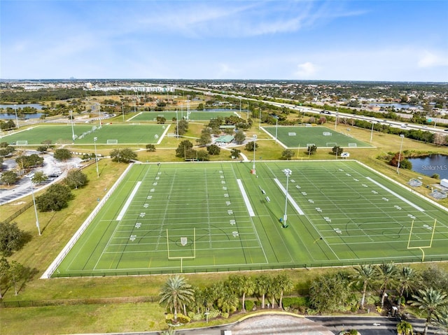 6451 Borasco Dr Unit 1603, Melbourne, FL 32940 - aerial view of a large body of water