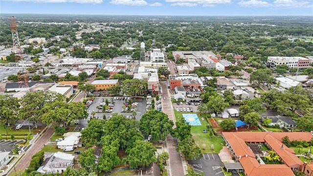 405 Courtlea Park Dr, Winter Garden, FL 34787 - drone / aerial view