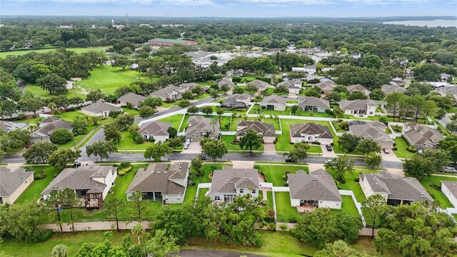 405 Courtlea Park Dr, Winter Garden, FL 34787 - aerial view of residential area