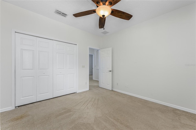 809 Kazaros Cir, Ocoee, FL 34761 - unfurnished bedroom with carpet floors, baseboards, and a closet