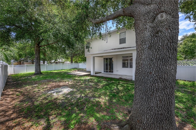 809 Kazaros Cir, Ocoee, FL 34761 - view of yard featuring a patio