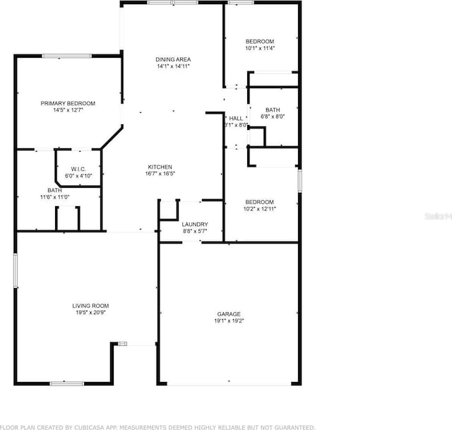 4642 Waterside Pointe Cir, Orlando, FL 32829 - property floor plan