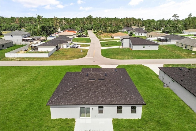 14915 SW 39th Cir, Ocala, FL 34473 - aerial view of residential area