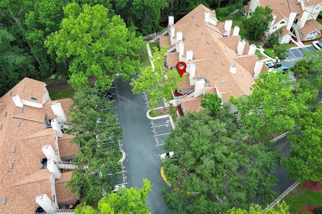 620 Glenwood Ct Unit 79, Altamonte Springs, FL 32714 - aerial view of property's location