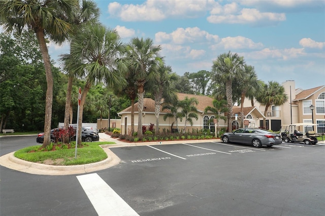 620 Glenwood Ct Unit 79, Altamonte Springs, FL 32714 - view of uncovered parking lot