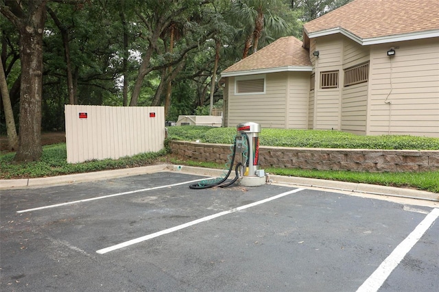 620 Glenwood Ct Unit 79, Altamonte Springs, FL 32714 - view of uncovered parking lot