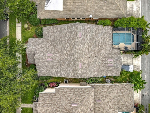 12641 Arley Dr, Windermere, FL 34786 - view of subject property featuring a pool area