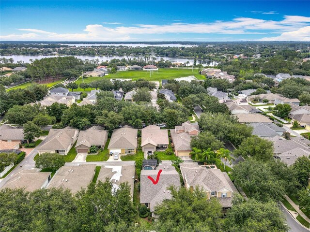 12641 Arley Dr, Windermere, FL 34786 - view of property location featuring nearby suburban area and a large body of water
