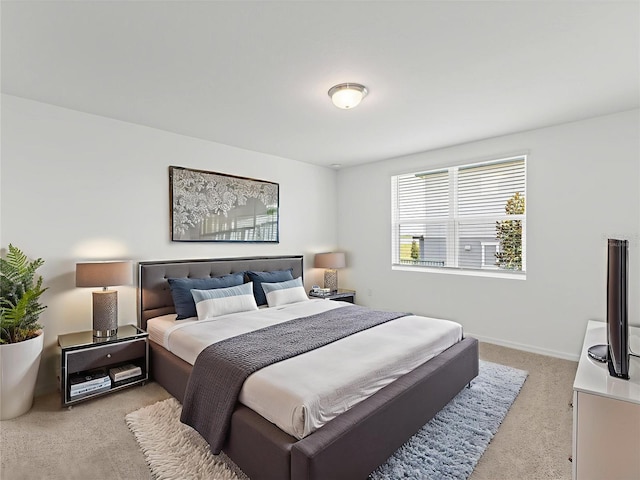1345 Griffon Ave, Lake Alfred, FL 33850 - bedroom featuring light carpet and baseboards