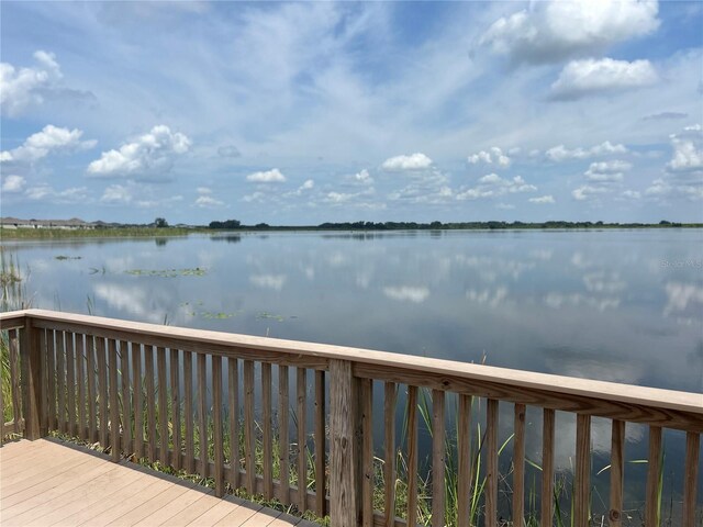 1345 Griffon Ave, Lake Alfred, FL 33850 - water view