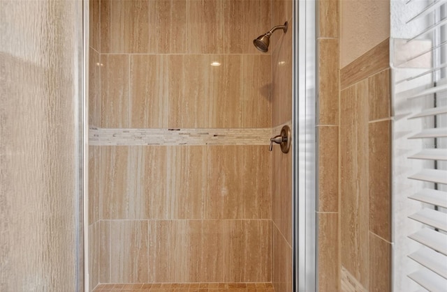 24277 Treasure Island Blvd, Punta Gorda, FL 33955 - bathroom view of a stall shower