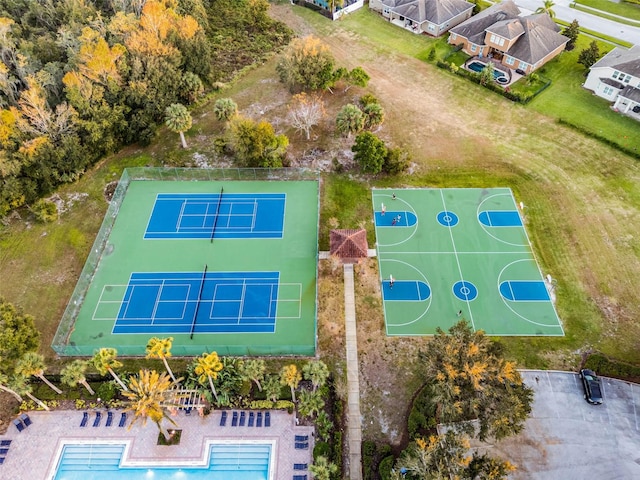 2313 Pesaro Cir, Ocoee, FL 34761 - bird's eye view