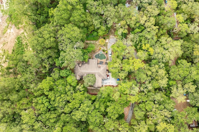 4933 Round Lake Rd, Apopka, FL 32712 - aerial view of property and surrounding area