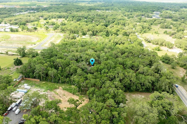 4933 Round Lake Rd, Apopka, FL 32712 - drone / aerial view of a heavily wooded area