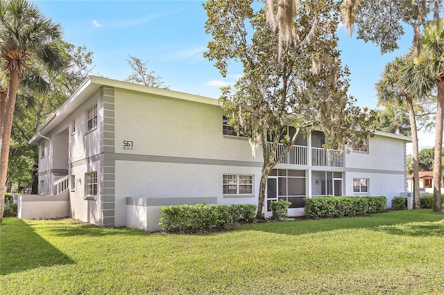 563 Midway Trak Unit K102, Ocala, FL 34472 - view of building exterior