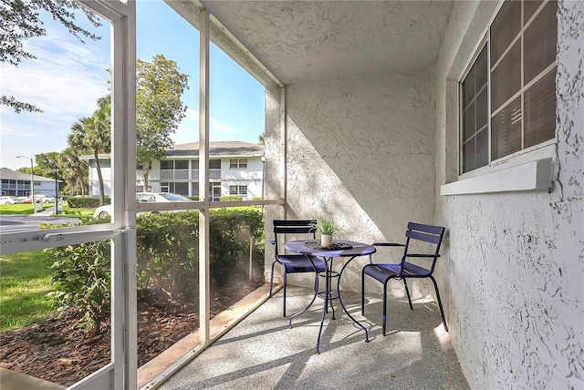 563 Midway Trak Unit K102, Ocala, FL 34472 - view of sunroom