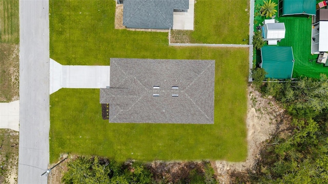 16357 SE 88th Ct, Summerfield, FL 34491 - aerial view