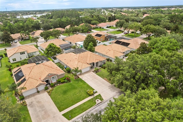 6426 Montclair Bluff Ln, Windermere, FL 34786 - aerial perspective of suburban area