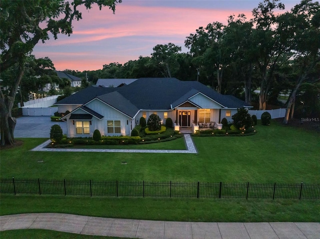 340 Lakeview Rd, Winter Garden, FL 34787 - view of single story home