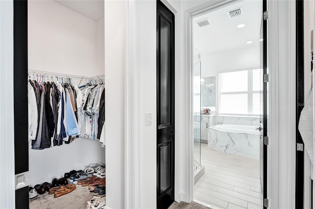 5609 Zestar Ln, Loxahatchee, FL 33470 - view of walk in closet