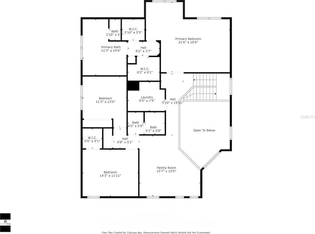 5609 Zestar Ln, Loxahatchee, FL 33470 - property floor plan