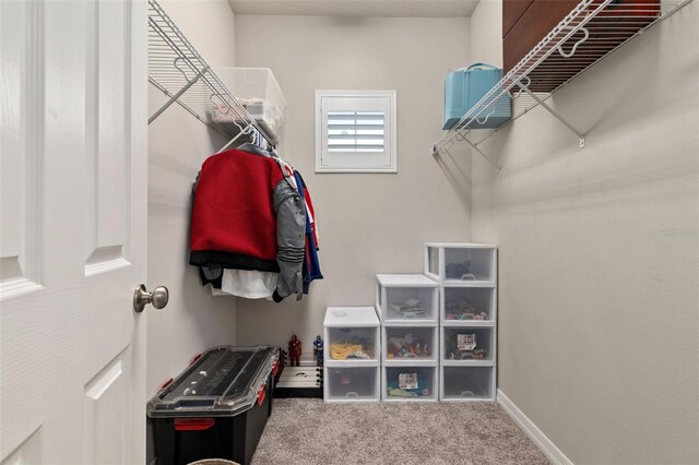 1113 Fieldstone Cir, Oviedo, FL 32765 - spacious closet featuring carpet floors
